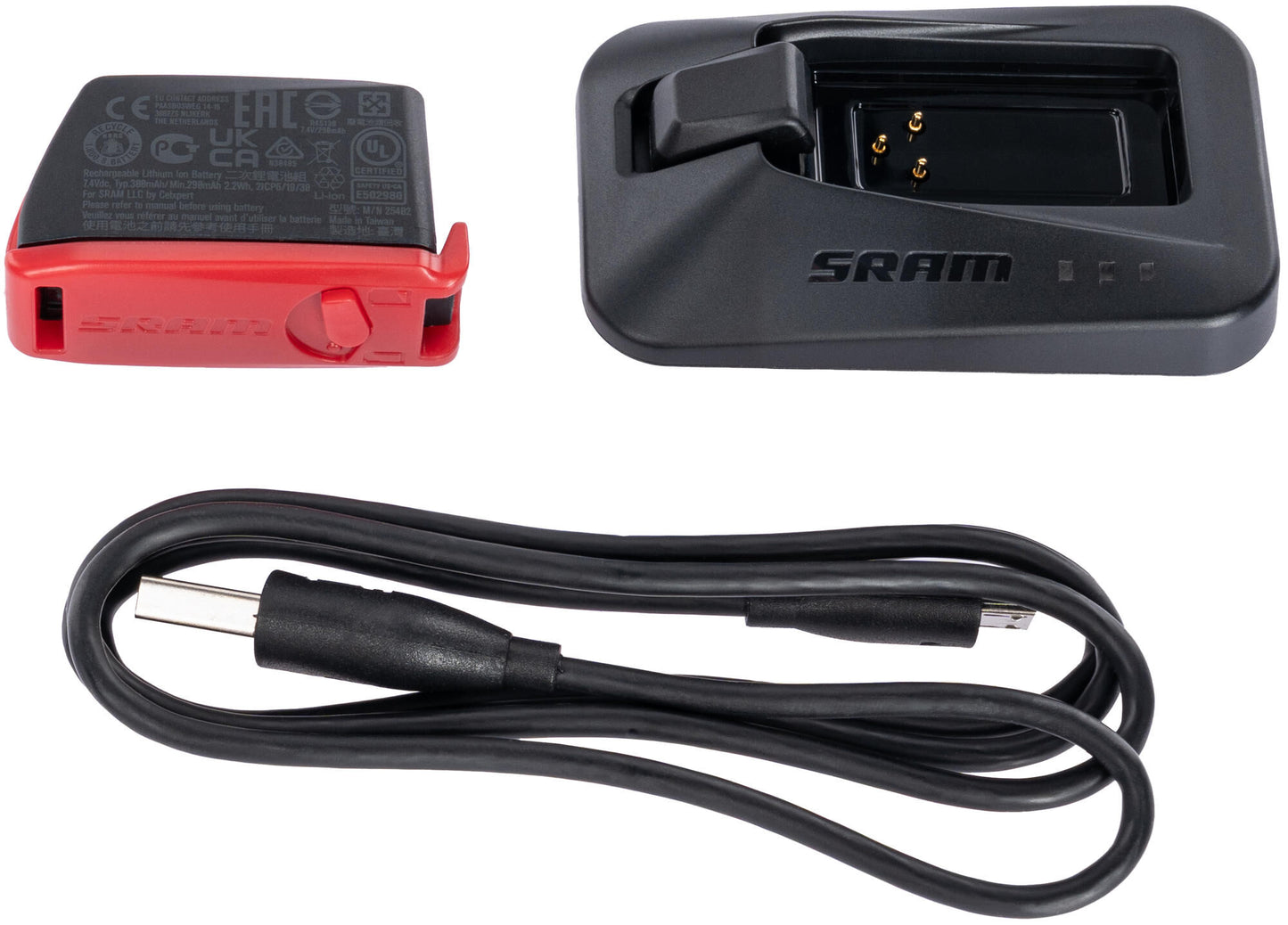 Rockshox zadelpen reverb axs b1