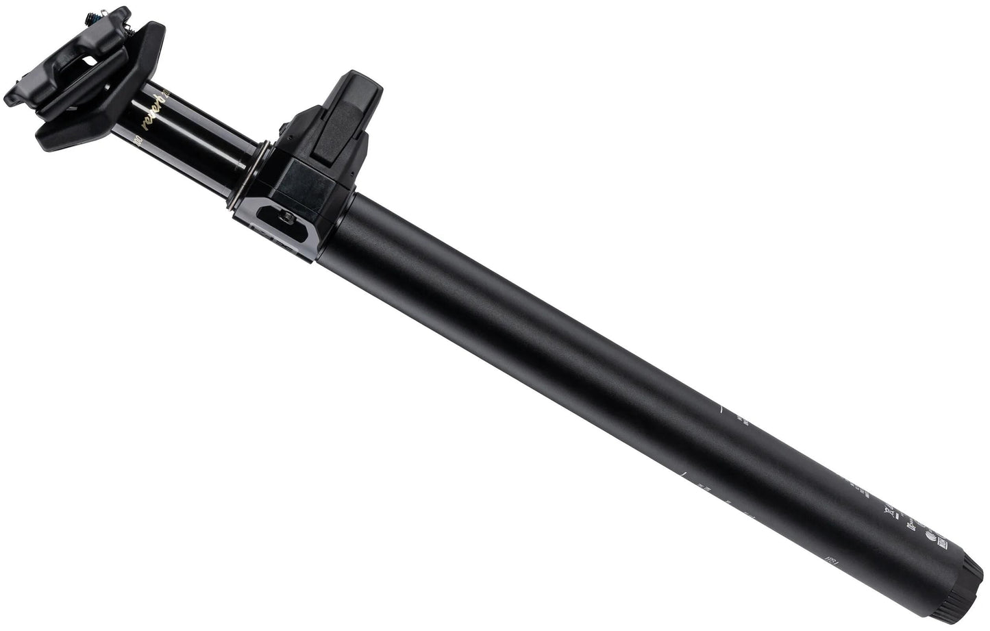 Rockshox variosattelstütze reverb axs b1 dropper post rs reverb axs b1 31,6mm