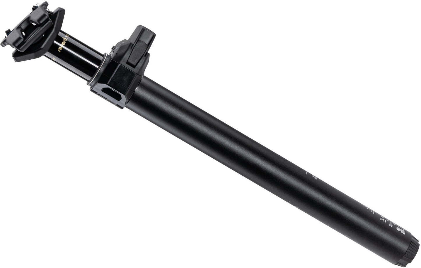 Rockshox variosattelstütze reverb axs b1 dropper post rs reverb axs b1 34,9mm