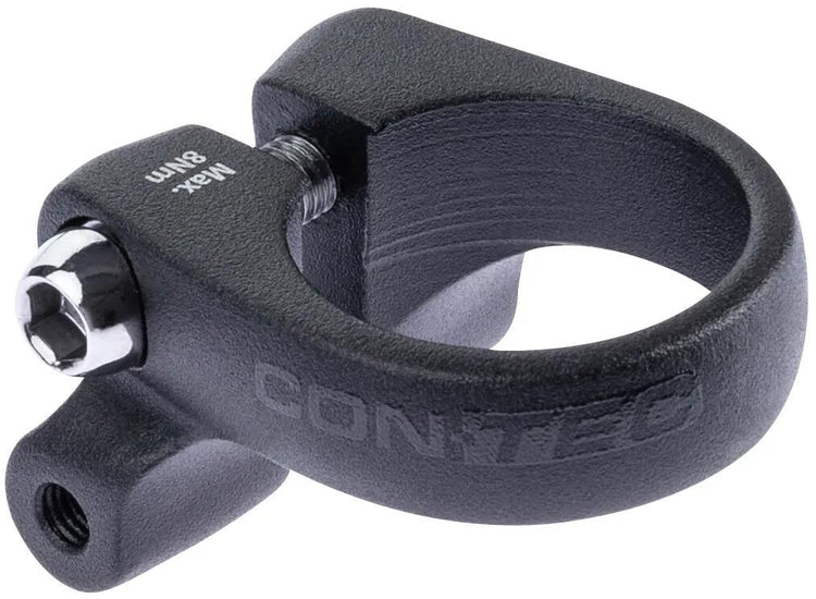 Contec zadelstrop rack support ct seatclamp rack support 34,9 mm black