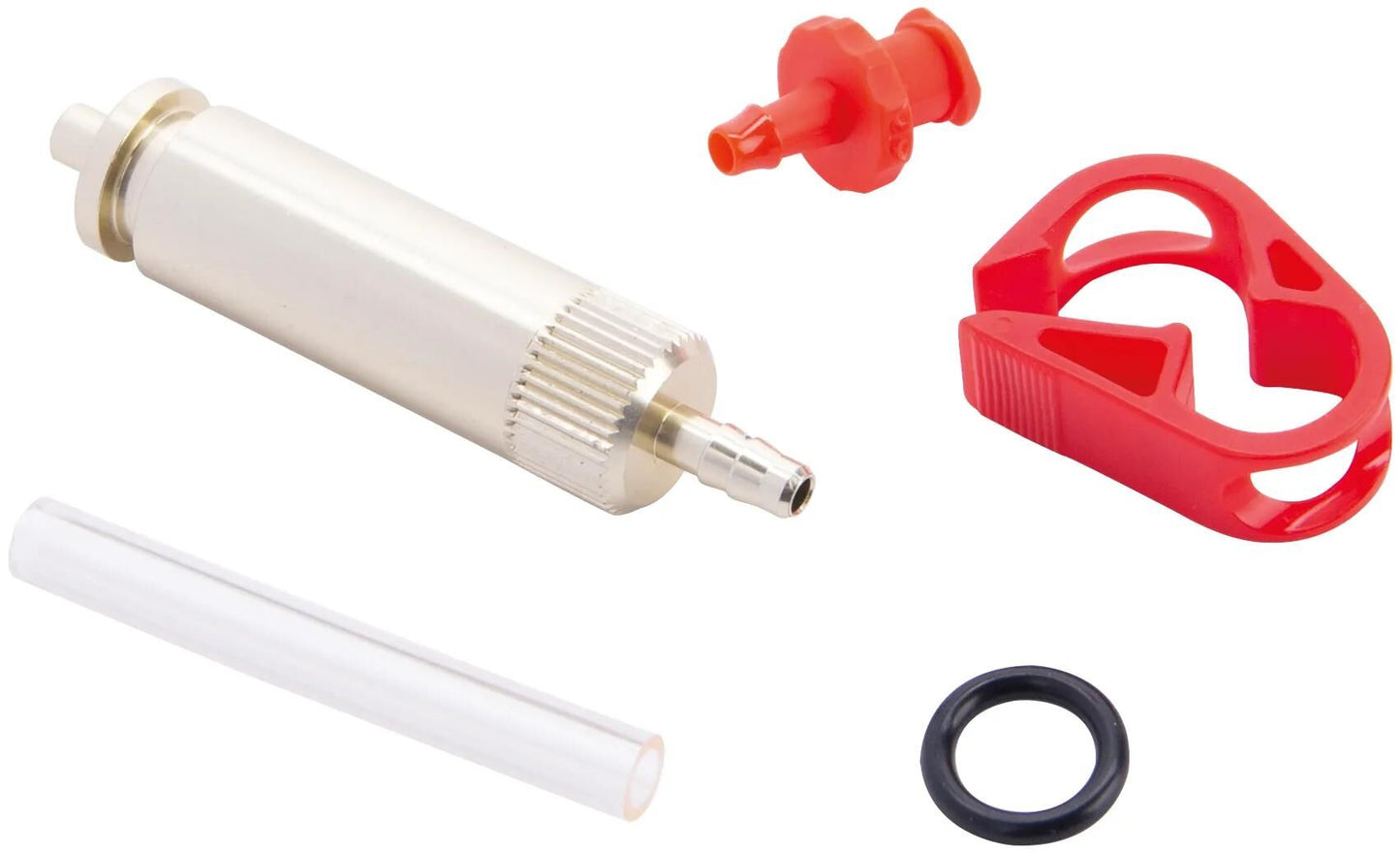 Rockshox entlüftungs-kit post bleed tool rs