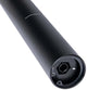 Contec parallellogram verende zadelpen sp-060 slim ct parallel.saddle suppor sp-060 slim 27,2x350mm