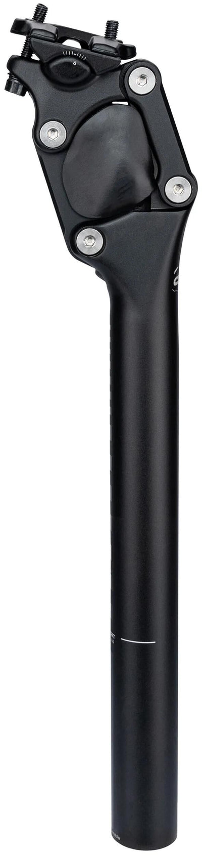 Contec parallellogram verende zadelpen sp-060 slim ct parallel.saddle suppor sp-060 slim 31,6x350mm