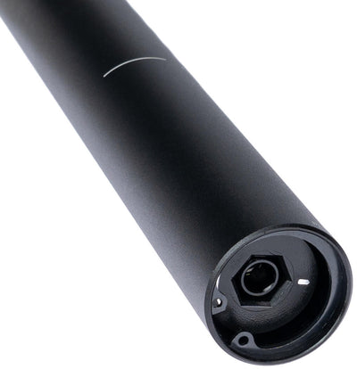 Contec parallelogramm-federsattelstütze sp-060 slim ct parallel.saddle suppor sp-060 slim 30.9x350mm