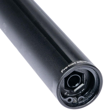 Contec parallelogramm-federsattelstütze sp-060 slim long travel ct parallel.saddle suppor sp-060 slt 31.6x350mm