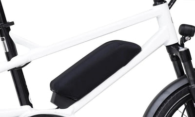 Fahrer beschermhoes voor accu cover bosch bat.prot. cover bosch a p frame