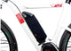 Fahrer beschermhoes voor accu universal - rahmen bat.protection universal