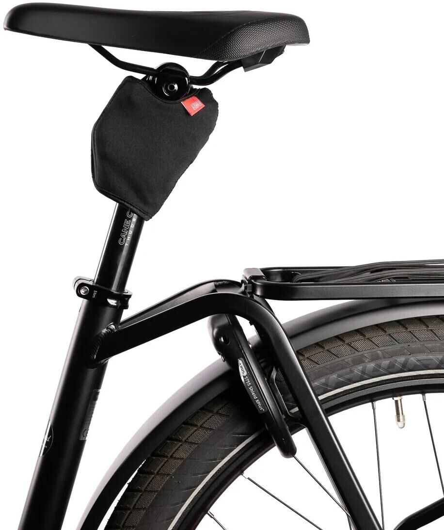 Fahrer schutzhülle suspension cover cover susp.cover black