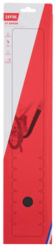 Zéfal framebeschermer dt armor frame prot. dt armor black