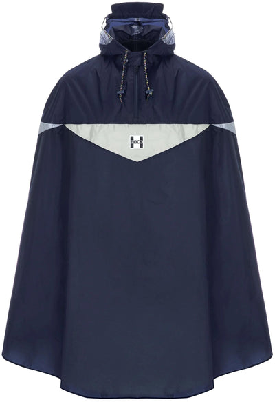 Hock regenponcho super praktiko poncho super praktiko size l blue