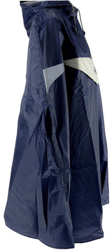 Hock regenponcho super praktiko poncho super praktiko size l blue - afbeelding 1