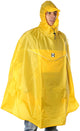 Hock regenponcho rain light poncho rain light size xl yellow