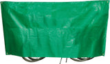 VK Fietsbeschermhoes (23) Super Duo groen - afbeelding 1