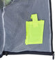 4-act regenjas rain jacket size l blue y reflex