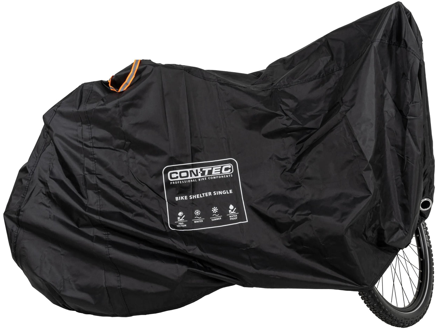 Contec fahrradschutzhülle bike.shelter ct bike cover bike.shelter single