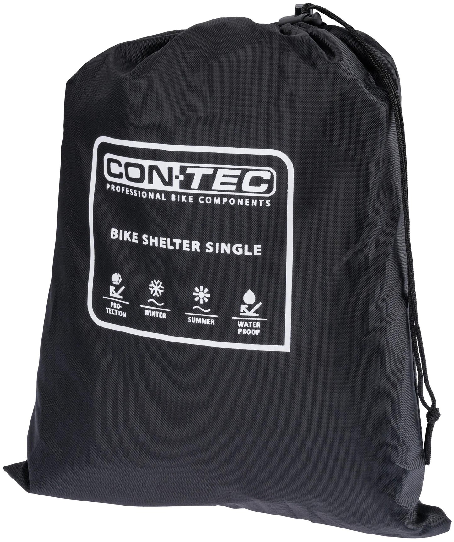 Contec fahrradschutzhülle bike.shelter ct bike cover bike.shelter single