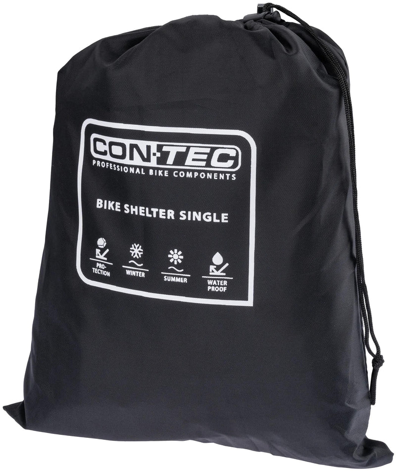 Contec fahrradschutzhülle bike.shelter ct bike cover bike.shelter single