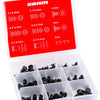 Sram afdekplug blind plugs box 4,2-8mm