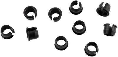 Mavic ventielbus valve sleeve black