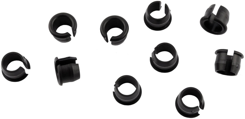 Mavic ventielbus valve sleeve black