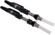 Contec tubeless-ventiel fastair tl mtb ct fastair tl mtb l valve set a 2 pcs.