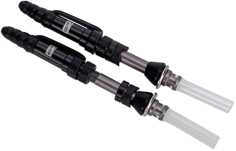 Contec tubeless-ventiel fastair tl mtb ct fastair tl mtb l valve set a 2 pcs.