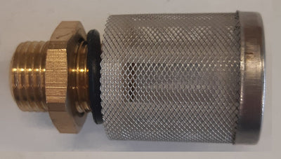 Gloria filter in tank voor tukan 1600e