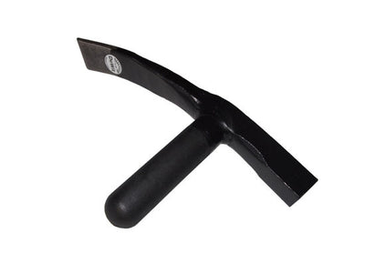 De wit straathamer 7cm glasfibersteel dewit