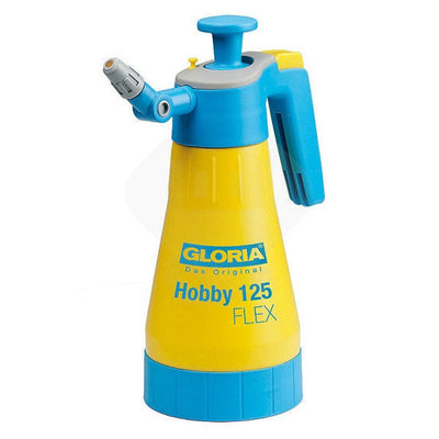 Gloria handsproeier hobby 125 flex 125l zwenkbare kop
