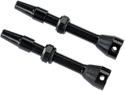 Brave tubeless-ventiel tubeless valve 44mm black