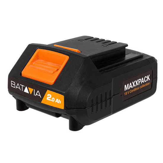 Batavia maxxpack 18v accu 2ah