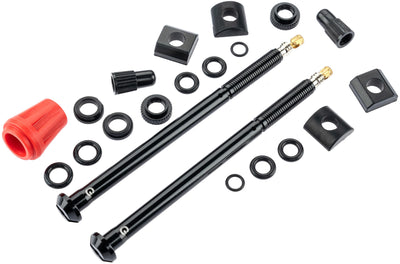 Quarq tyrewiz 2.0 tyre pressure valves 2 pieces | length g
