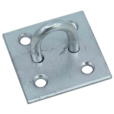 Waelbers slotoog 40x40mm gegalvaniseerd