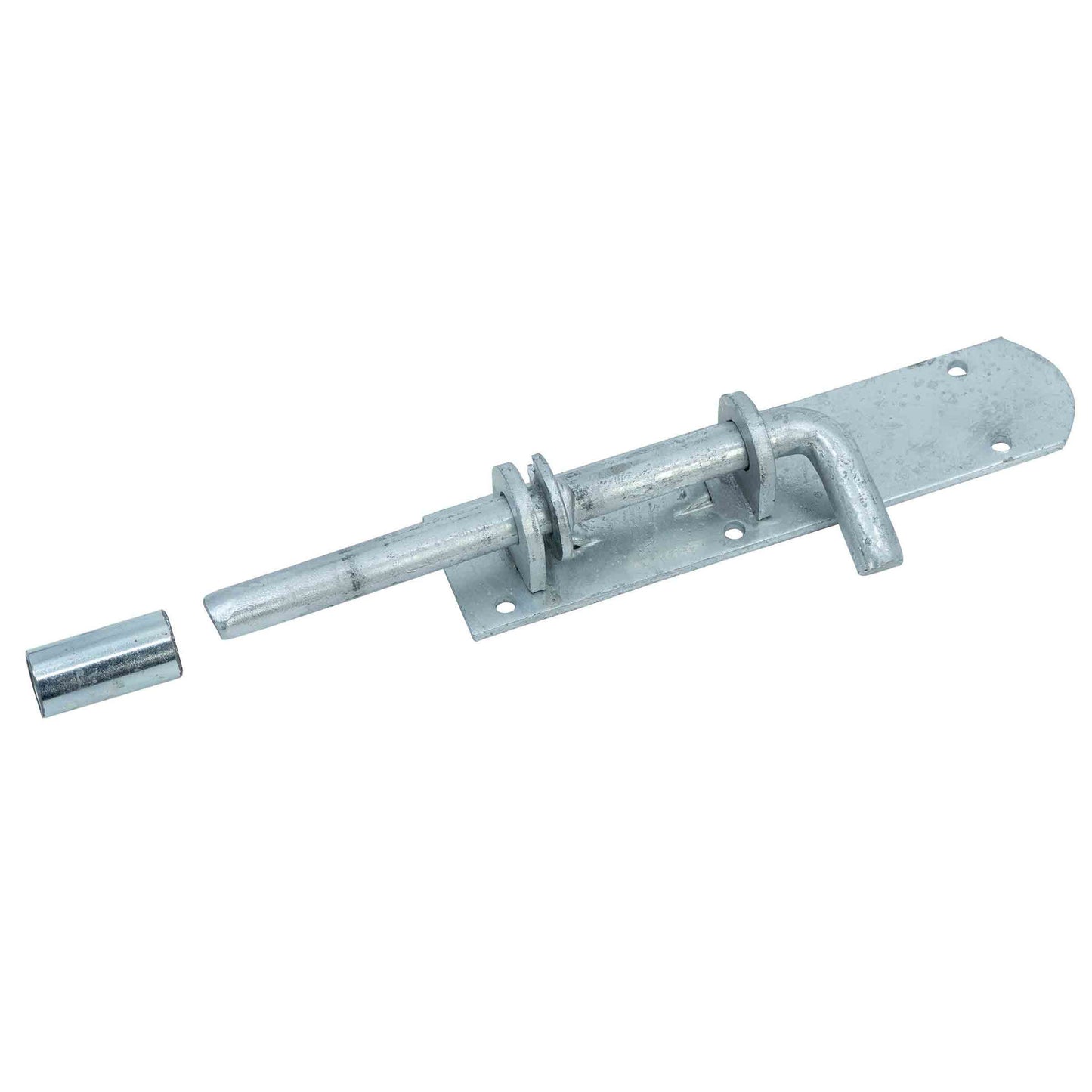 Waelbers plaatgrendel zwaar 210mm fv