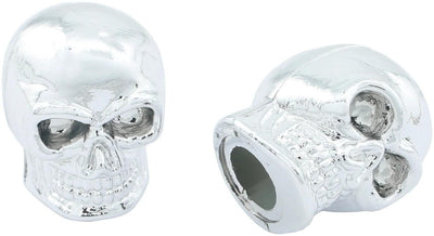 Contec ventiel-stofkapje valve.caps ct valve caps skull chrome