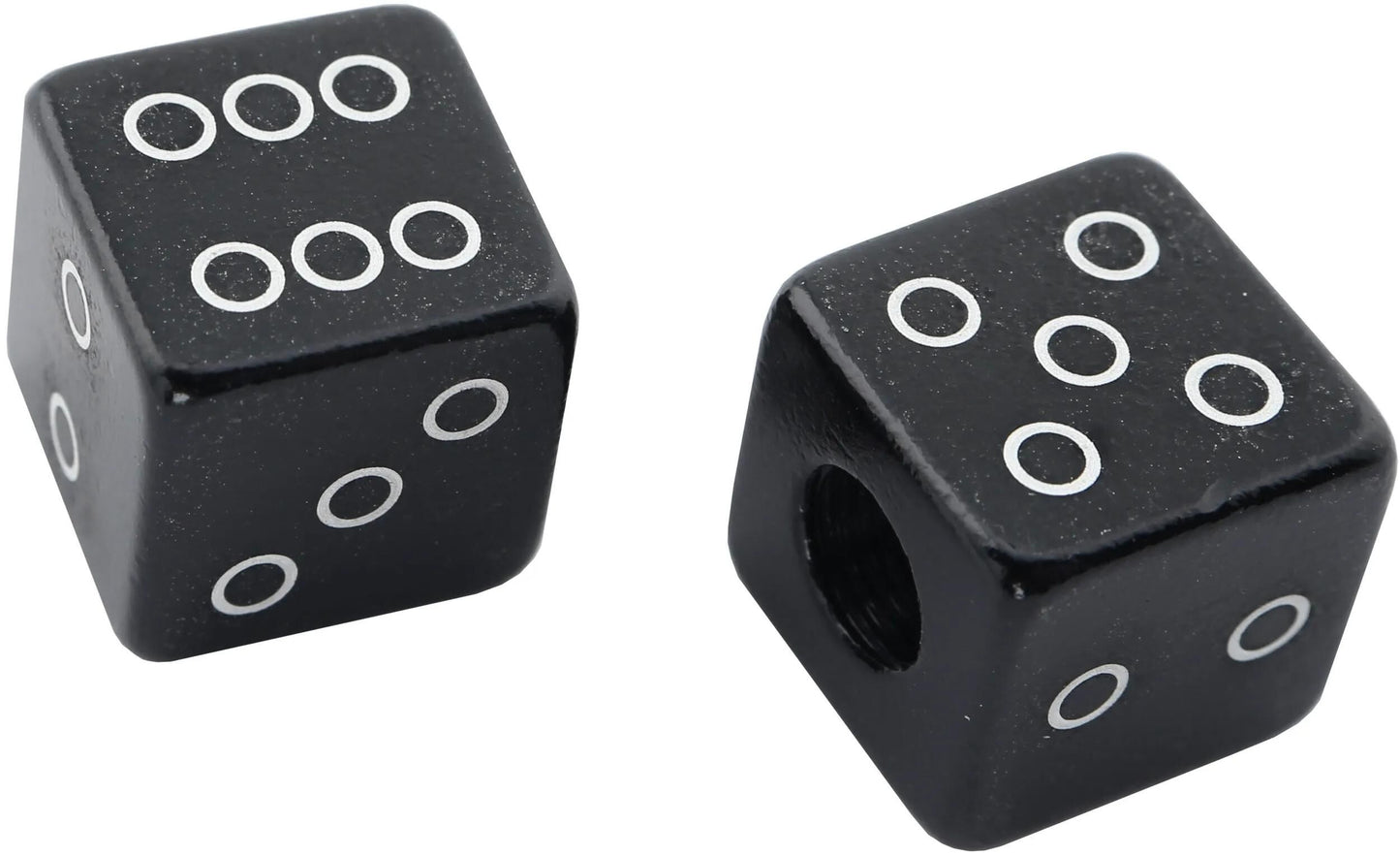 Contec ventiel-stofkapje valve.caps ct valve caps gambler black