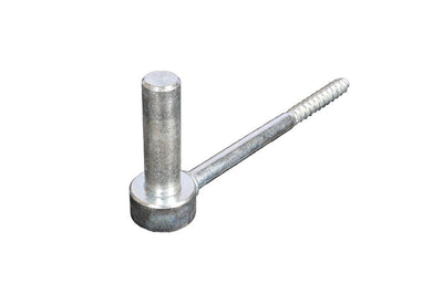 Waelbers schroefduim 16x145mm gegalvaniseerd
