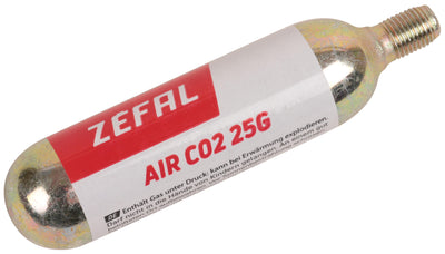 Zefal zéfal co2 patroon co2 cartridge zéfal 25g