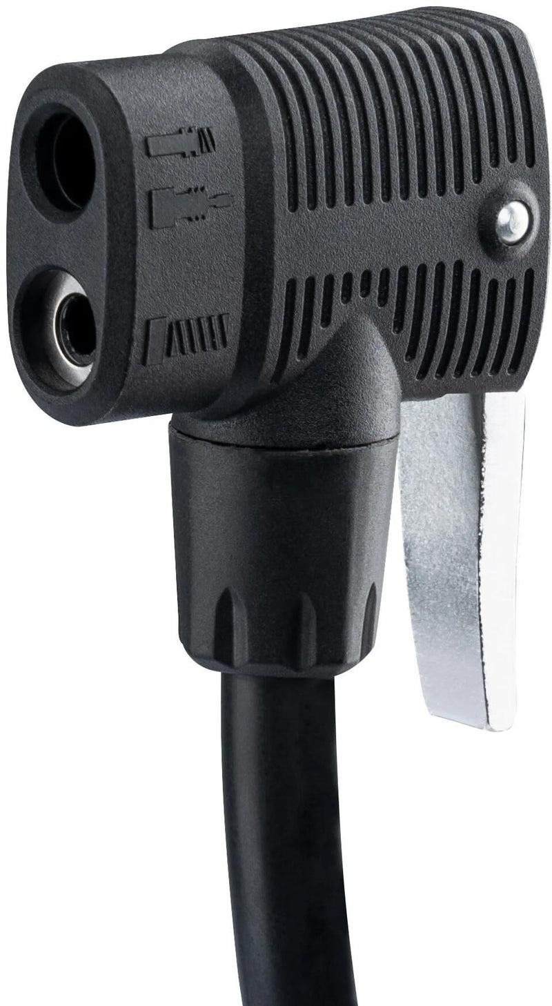 Contec vloerpomp air support twist ct hand compressors air support twist black green