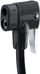 Contec vloerpomp air support max ct hand compressors air support max black blue