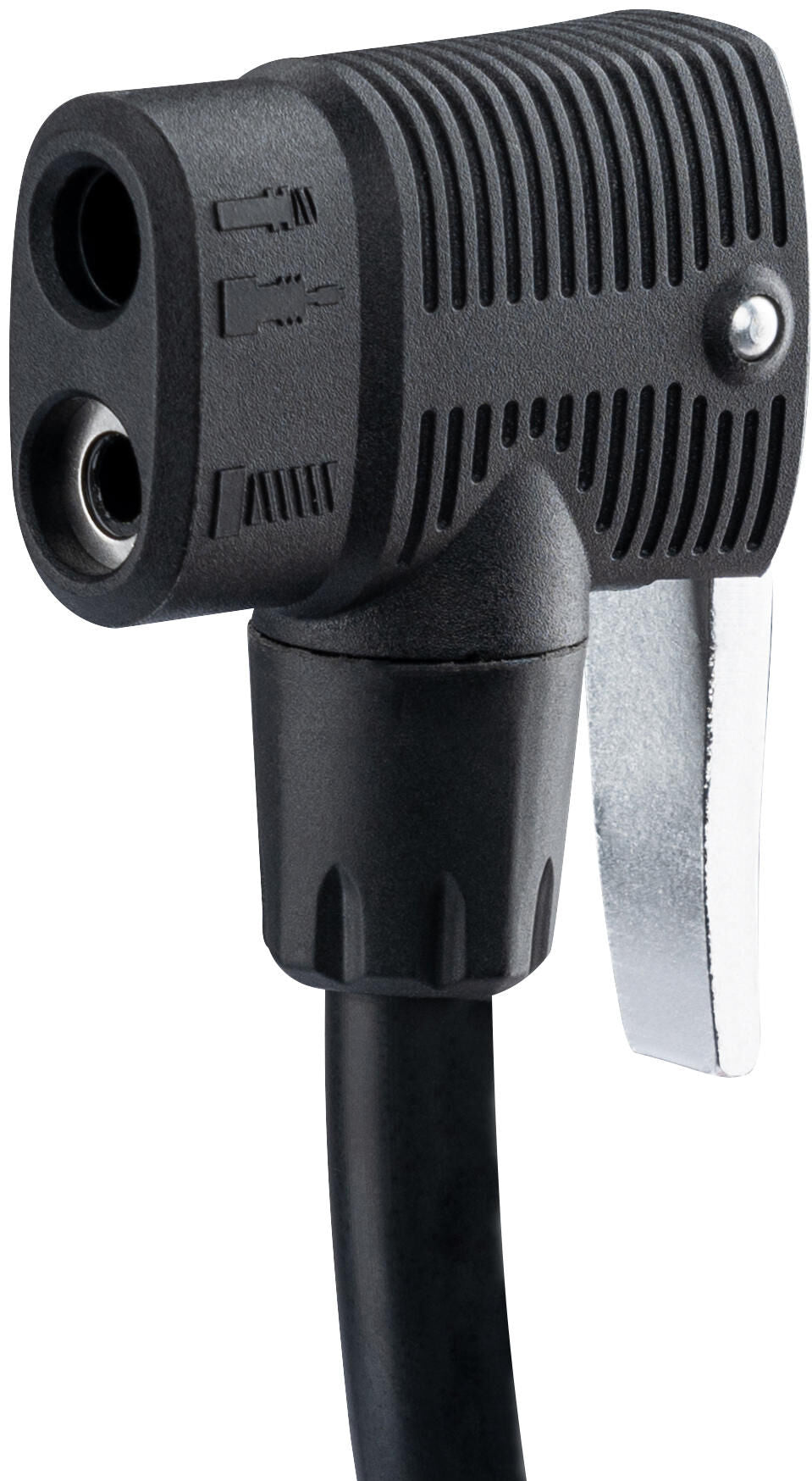 Contec vloerpomp air support max ct hand compressors air support max black green