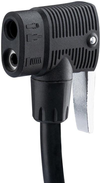 Contec vloerpomp air support max ct hand compressors air support max black green