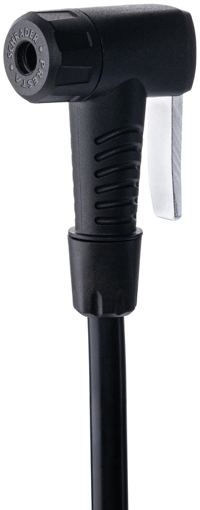 Contec vloerpomp air support boost ct hand compressors air support boost black blue