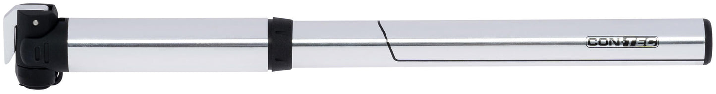 Contec minipomp air support chrome ii ct mini pumps air support chrome ii silver black