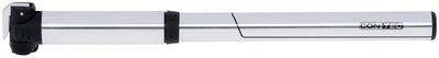 Contec minipomp air support chrome ii ct mini pumps air support chrome ii silver black