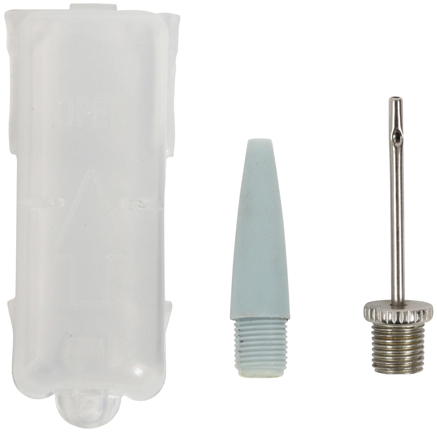 Zéfal vloerpomp profil max fp20 floor pump profil max fp20 silver