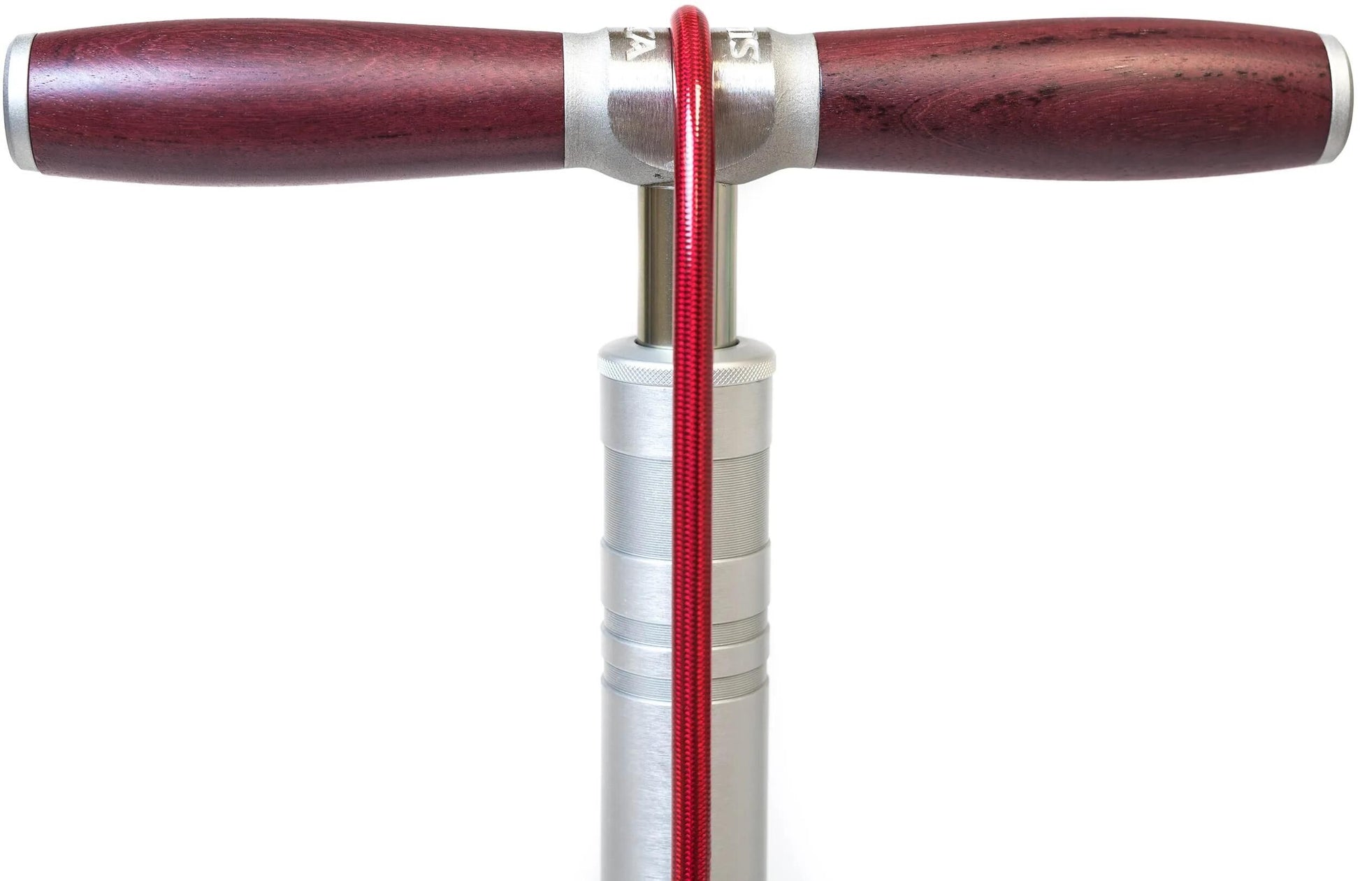 Silca vloerpomp super pista ultimate hiro floor pump super pista ult.hiro silver