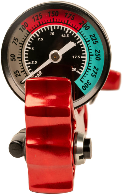 Silca handpumpe ultimate shock hand pump ultimate shock