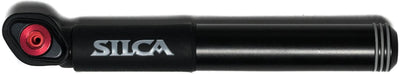 Silca minipomp pocket impero 2.0 mini pump pocket impero 2.0 black