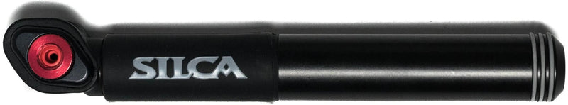 Silca minipomp pocket impero 2.0 mini pump pocket impero 2.0 black